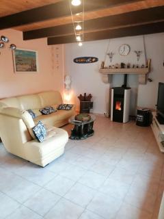 Belle maison avec jardin clos proche plage à l'ILE GRANDE - Réf 291 - 4