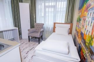 Central apart at Beşiktaş 2bdr with 3 single bed - 7