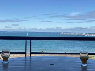 513 - Appartement T3 avec pleine vue mer - 8