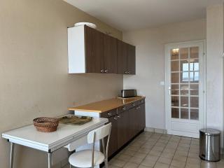 513 - Appartement T3 avec pleine vue mer - 7