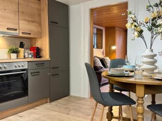 River-2 with Iconic Jungfraujoch View - 7