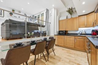 The Camden Soundhouse - Modern Flat with Terrace - 1