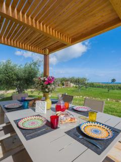 Villa Aura - Scopello - 2