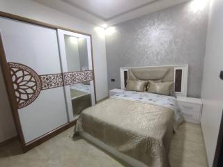 Beautiful apartment for rent in Tangier, 3 bedroom living room - 0