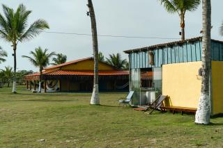 Pousada e camping Filó Caraíva - Porto Seguro - 1
