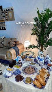 Confort & Charme à la Tunisienne au Centre-ville - 0