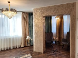 Golden City Apartament - 9