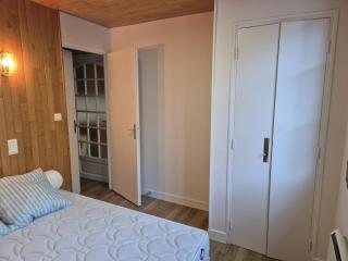 Appartement T2 à Cauterets avec Mezzanine et Casier à Ski - FR-1-234-343 - 2