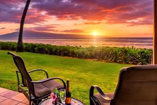 Mahana 3 BD FREE CAR by KBM ML-2573 - Kaanapali Airport - 0