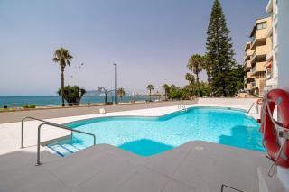 Charming 1 BR apartment with Seaview and Pool - 7