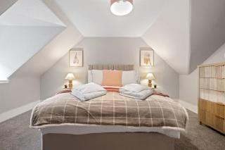 Leo Apartment - 4 Bedroom Flat in Nairn - 9