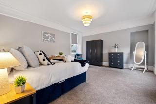 Leo Apartment - 4 Bedroom Flat in Nairn - 5