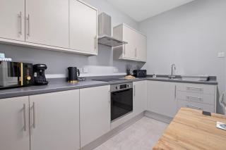Leo Apartment - 4 Bedroom Flat in Nairn - 4