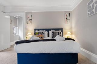 Leo Apartment - 4 Bedroom Flat in Nairn - 3