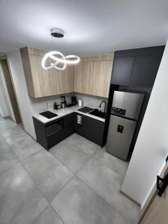 Suite ejecutiva - Trabajo y Descanso - Exclusividad y Lujo - Sector La Carolina, Quito - 2