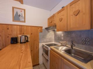 Appartement 4-6 pers au pied des pistes Morzine, animaux admis, parking - FR-1-754-28 - 5