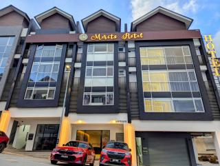 Merits Hotel Cameron Highlands - 9