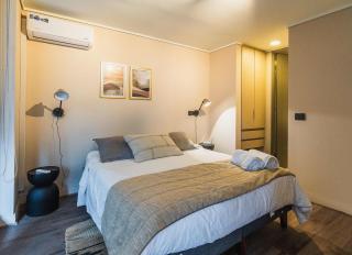 HOM I Moderno Depto 2D2B 4PAX Parking Nunoa - 8