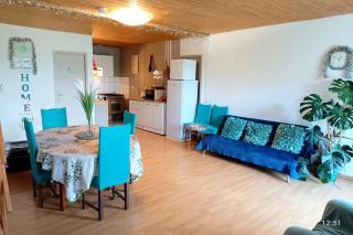 Maison Datcha Gîte avec jardin et piscine privée - 8