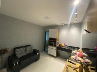 Flat a 5 minutos do centro - 1