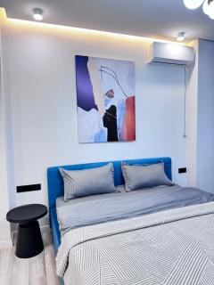 ЖК Асем Тас 2 - luxe apartament все клиники-онкоцентр, кардиохирургия и Хан шатыр рядом! - 8