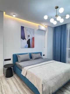 ЖК Асем Тас 2 - luxe apartament все клиники-онкоцентр, кардиохирургия и Хан шатыр рядом! - 0