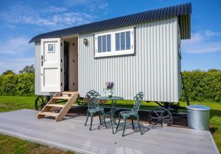 The Shepherds Hut at Anvil House - 7