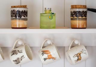 The Shepherds Hut at Anvil House - 1