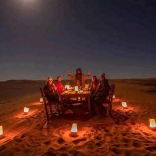 Under 1000 Stars Camp - 1