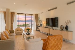 Villa Belle Air Panwa Beachfront 6BR Breakfast included - 7