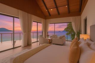 Villa Belle Air Panwa Beachfront 6BR Breakfast included - 4