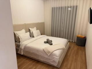 Luxury Noria Apartment - Pool - Security - airport - 9