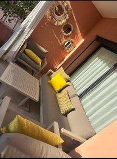 Luxury Noria Apartment - Pool - Security - airport - 3