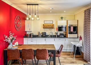 Flaxton Meadows Luxury Lodges - 6