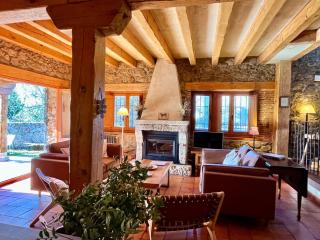 Saltus Abus, espectacular conjunto rural en Sotosalbos, 10min de Segovia - 5