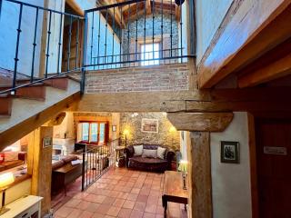 Saltus Abus, espectacular conjunto rural en Sotosalbos, 10min de Segovia - 2