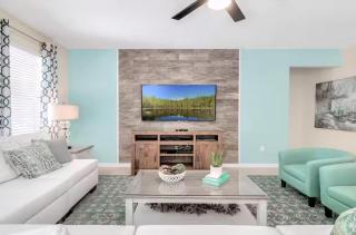 Solterra Resort!! Spacious House With Game Room, Private Pool And Movie Room!! - 8