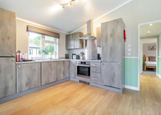 Otters Mead Boutique Lodges - 7