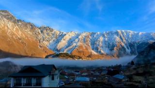Cottage Mountain crystal kazbegi - 9