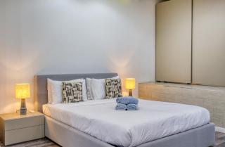 Roof terrace, Seaview 3 bedroom penthouse GOSLM-11 - 3