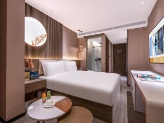 Orange crystal Hotel Beijing yizhuang Economic Development zone - 2