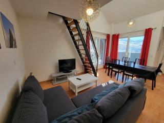 Duplex gran terraza,WI-FI Serraneu - 6