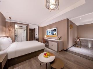 Orange crystal Hotel Beijing yizhuang Economic Development zone - 4