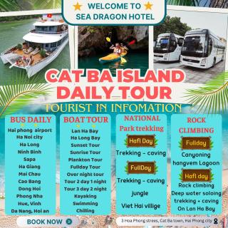 Sea Dragon Hotel Cát Bà & Aparment - Cat Ba - 9