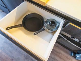 HOM I Moderno Depto 1D1B a Estrenar en Nunoa - 4