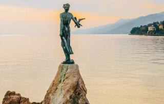 Villa Palazzo del mar Opatija by Villas Guide - 5