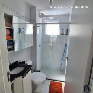Apartamento mobiliado e otima localização - 2