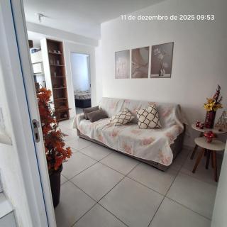Apartamento mobiliado e otima localização - 6