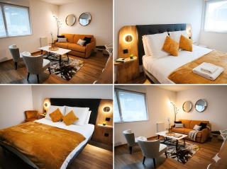 Rouen Gare centre Ménage et linge inclus - 0