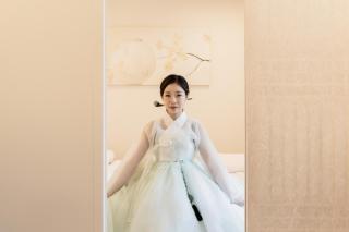 율 한옥 호텔 더블룸203,303호는 외부단독화장실 - 2